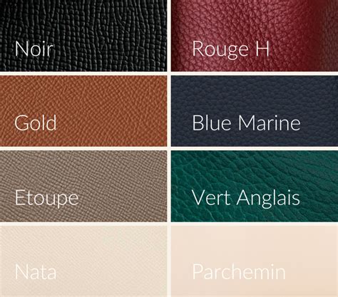 hermes clarence popular color|most valuable Hermes colors.